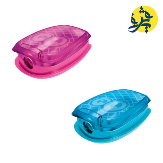 TAILLE-CRAYONS 01 TROU RESERVE PULSE "MAPED" REF.071451