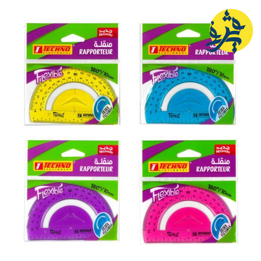 Repporteur FLEXIBLE - TECHNO REF 4535
