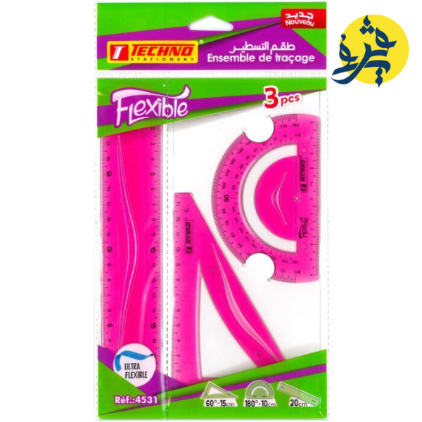 Ensemble de traçage FLEXIBLE - TECHNO