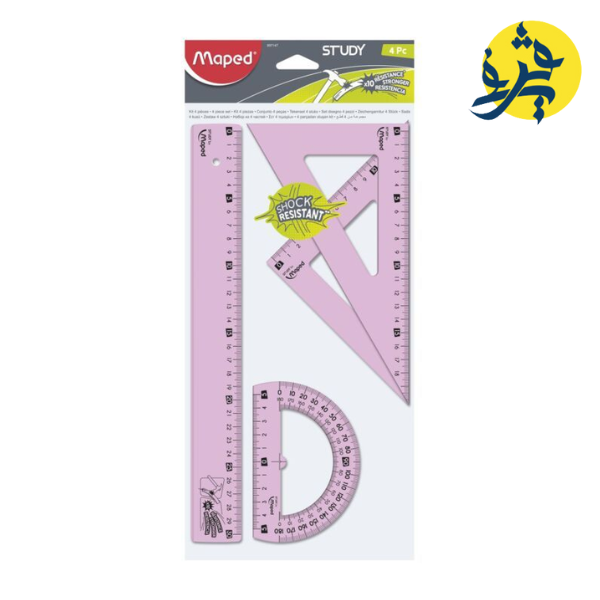 Ensemble de traçage 3PCS - MAPED REF SP8917401