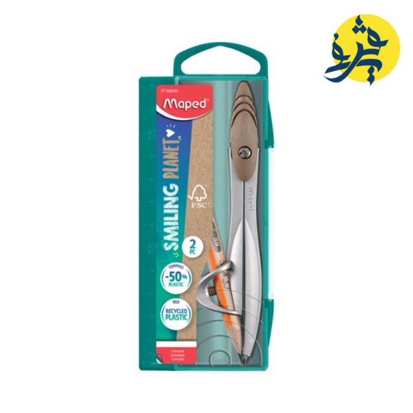 COMPAS PLANET - MAPED