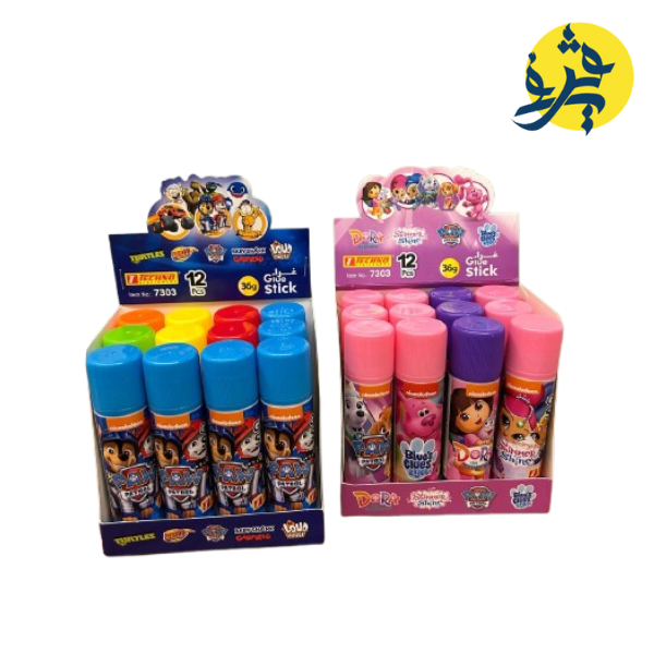 Colle stick GLUE STICK 36G -TECHNO