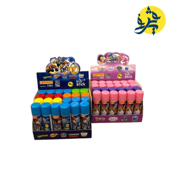 Colle stick GLUE STICK 15G -TECHNO