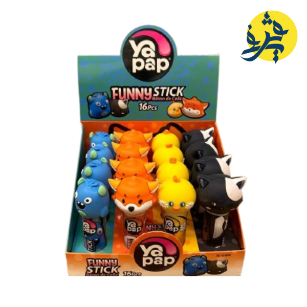 Colle stick funny stick -YAPAP