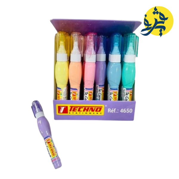 CORRECTEUR PASTEL- TECHNO