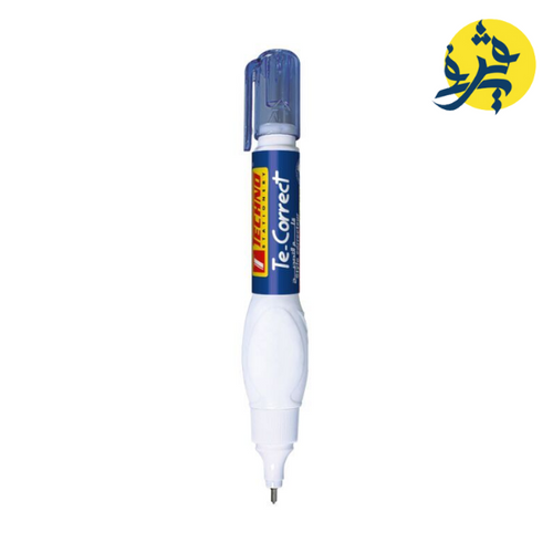Charger l&#39;image dans la visionneuse de la galerie, Stylo correcteur 7ml - TECHNO
