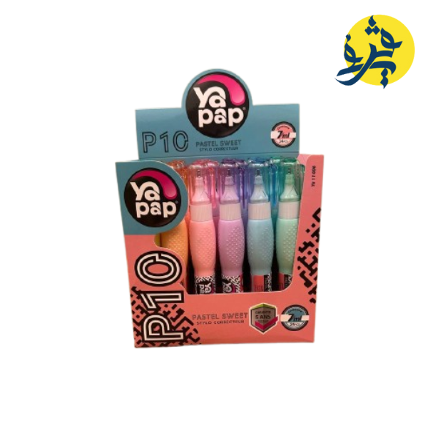 Stylo correcteur PASTEL SWEET 7ML- YAPAP