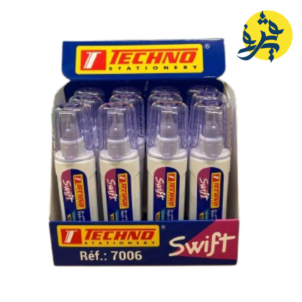Stylo correcteur SWIFT - TECHNO