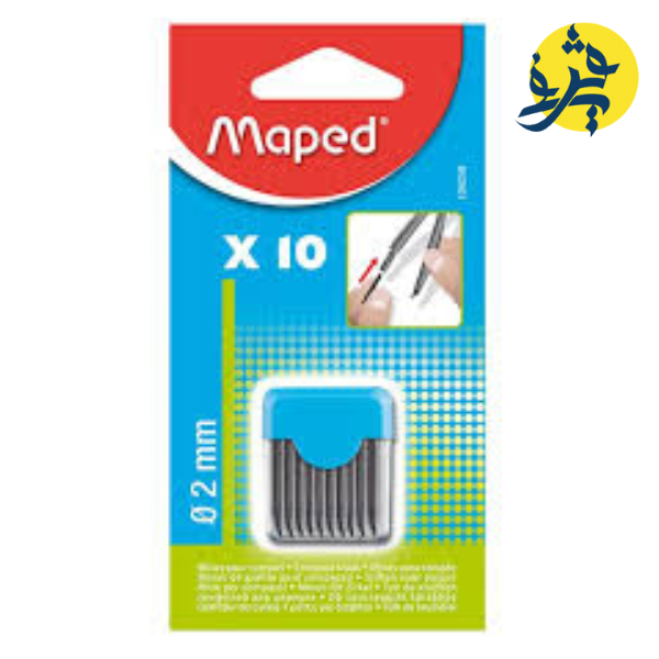 Etuis mine 2mm -Maped