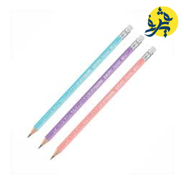 Crayon noir pastel - MAPED