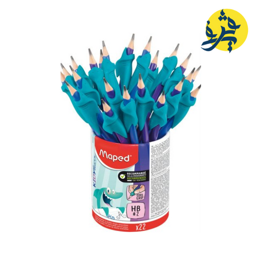 Charger l&#39;image dans la visionneuse de la galerie, Crayon noir KIDY LEARN - MAPED
