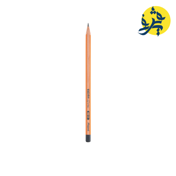 Crayon noir BLACK PEPS - MAPED