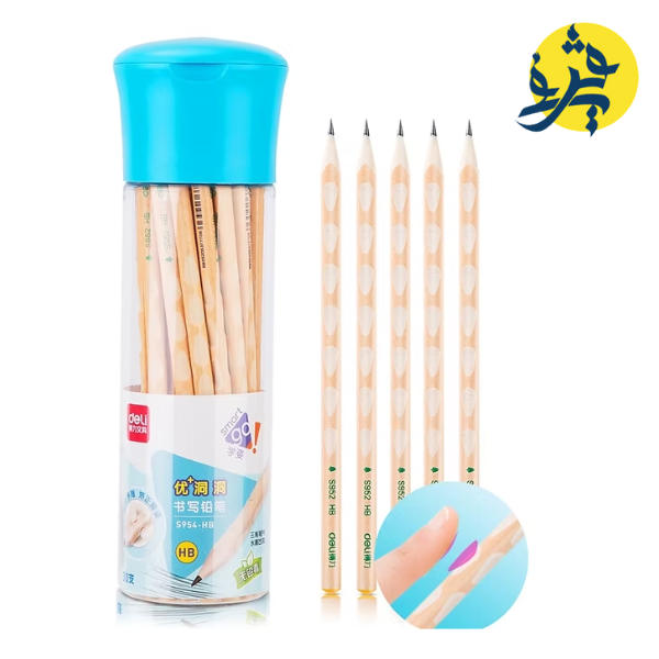 Crayon noir SMART GO  - DELI