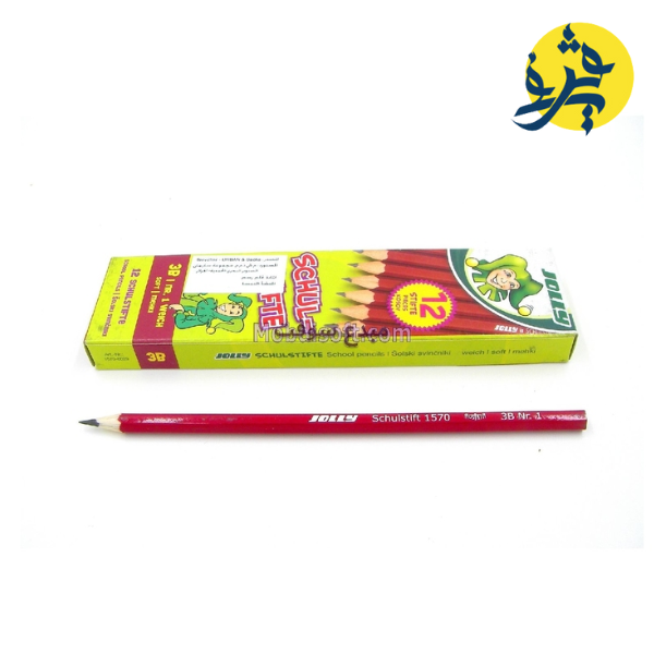 Crayon noir  - JOLLY