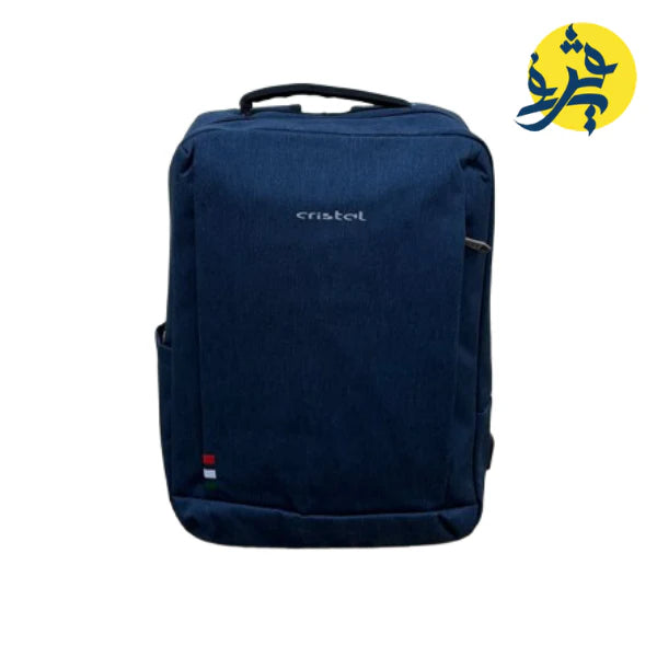 SAC A DOS PORT PC 17" - CRISTAL 2025