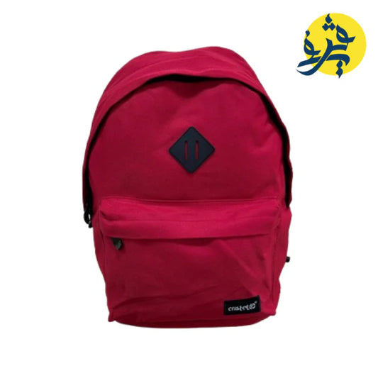 SAC A DOS UNI - CRISTAL