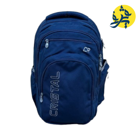 Sac a dos adulte porte pc dorsale - CRISTAL