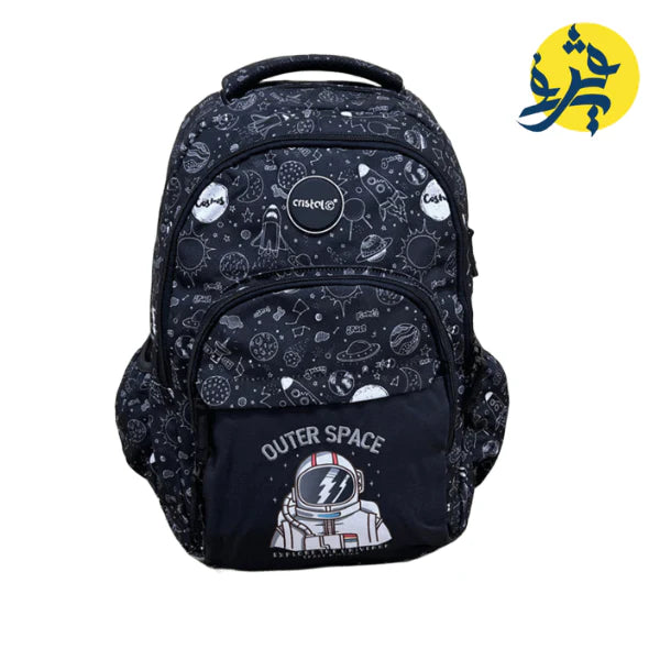 SAC A DOS - CRISTAL 2025