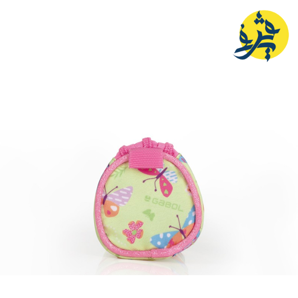 Trousse à 3 fermetures éclair Bouquet - GABOL 2025