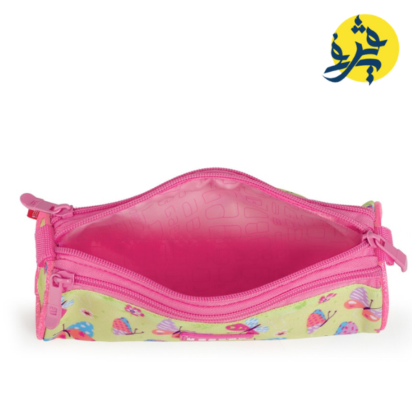 Trousse à 3 fermetures éclair Bouquet - GABOL 2025