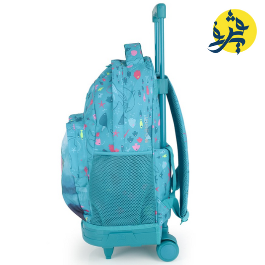 Sac à dos à roulettes 23 L ACQUA - GABOL 2025 REF 235712018
