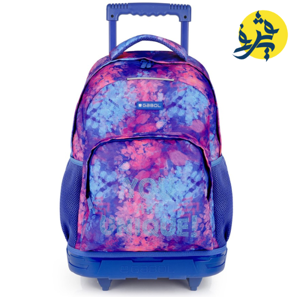 Sac à dos à roulettes 23 L SUNSET - GABOL 2025