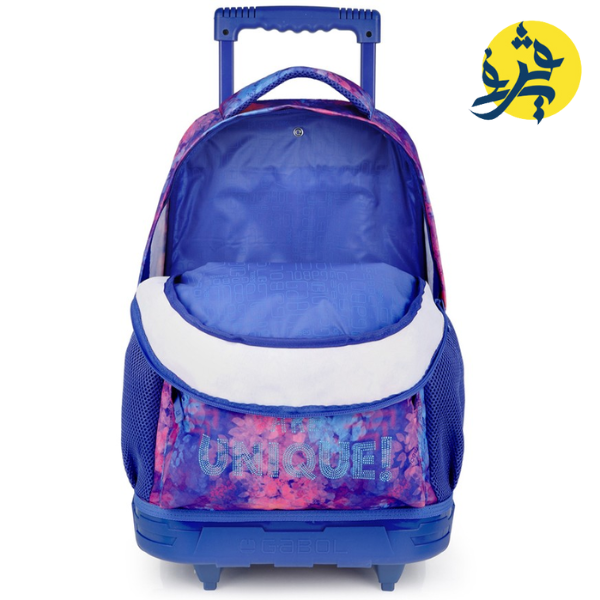 Sac à dos à roulettes 23 L SUNSET - GABOL 2025