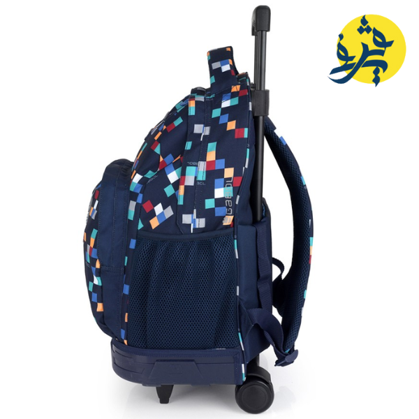 Sac à dos à roulettes 23 L CUBIK - GABOL 2025