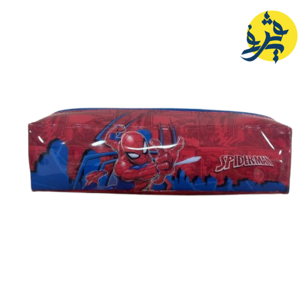 Trousse scolaire SPIDERMAN - CRISTAL 2025