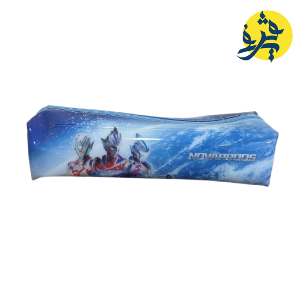 Trousse scolaire NOVAPROOS - CRISTAL 2025