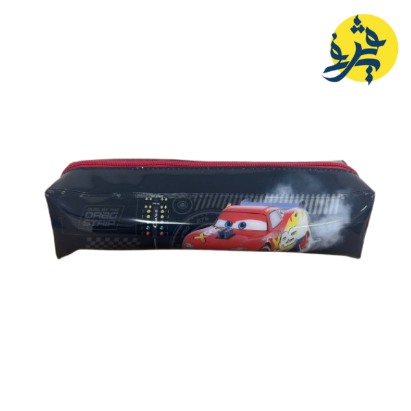 Trousse scolaire CARS - CRISTAL 2025 من