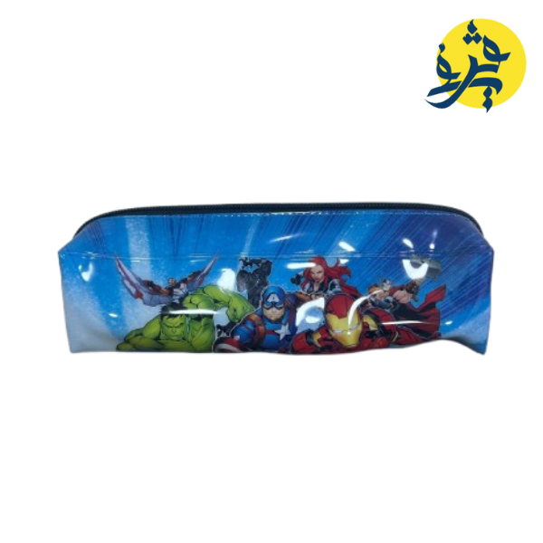 Trousse scolaire AVENGERS - CRISTAL 2025
