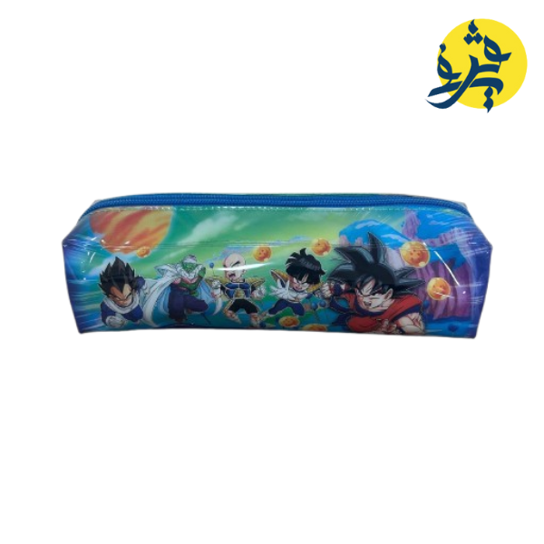 Trousse scolaire DRAGON BALL - CRISTAL 2025