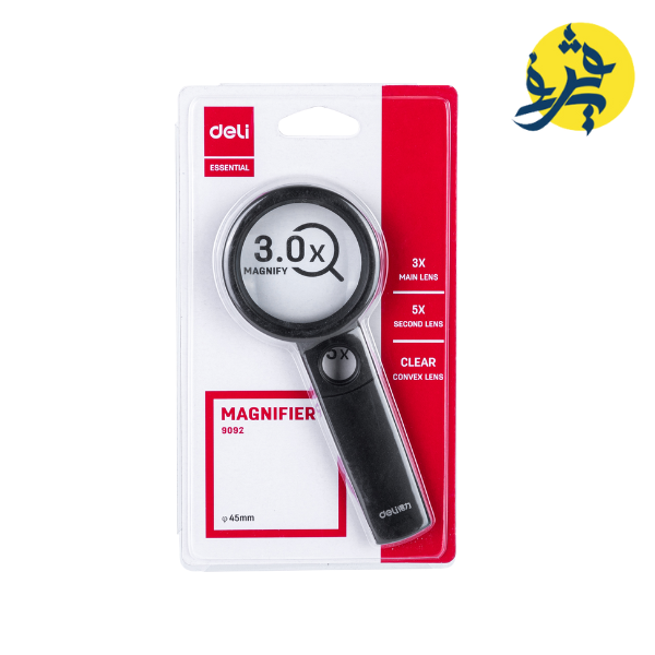Loupe 50 mm -Deli