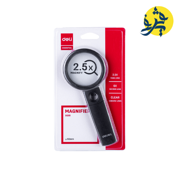 Loupe 60 mm -Deli