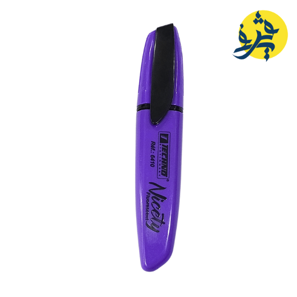 Surligneur Nicety - Techno