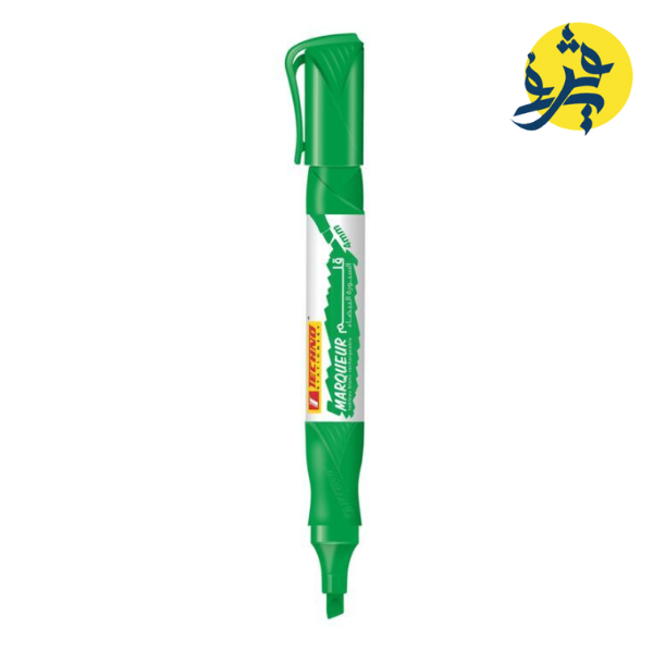 Marqueur tableau blanc  PLUS rechargeable - TECHNO