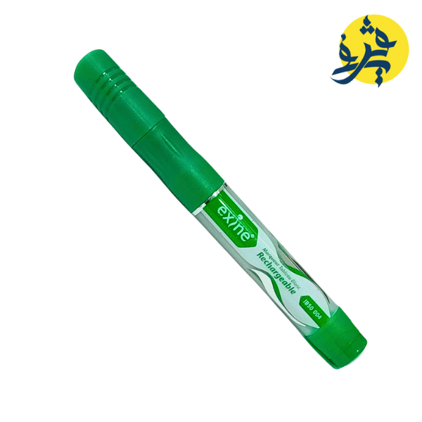 Marqueur tableau blanc  PLUS rechargeable - EXINE