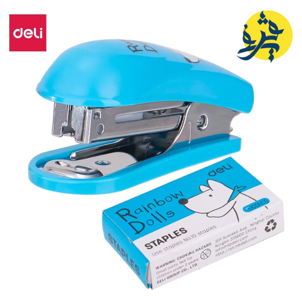 Agrafeuse mini + agrafes - DELI