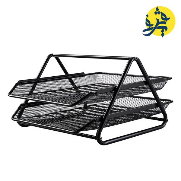 Tireur de dossier en métal 2 POSTIONS- DELI