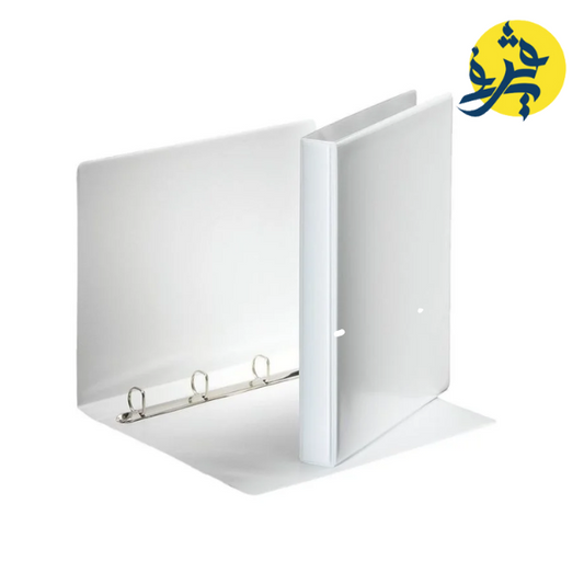 Classeur 4 annaux pochette - DELI REF.64526
