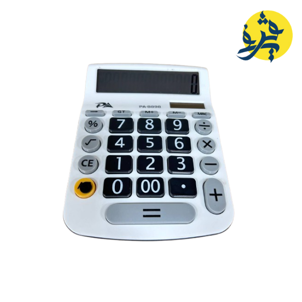 Calculatrice électronique de bureau - PA STATIONERY