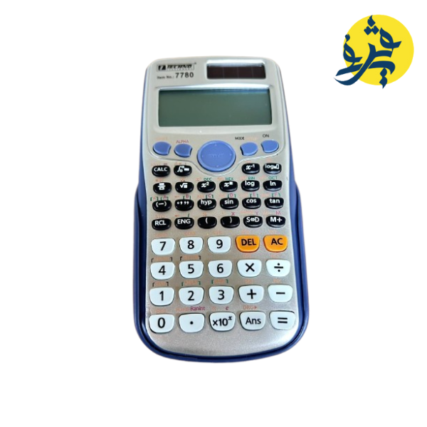 Calculatrice scientifique 417 fonctions - TECHNO