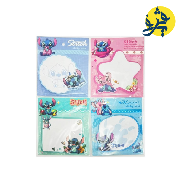 Stiky note  STITCH - BHM