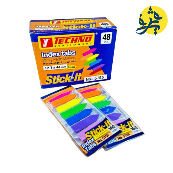 STICK-IT - TECHNO