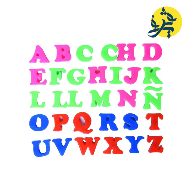 Alphabet français - EXINE