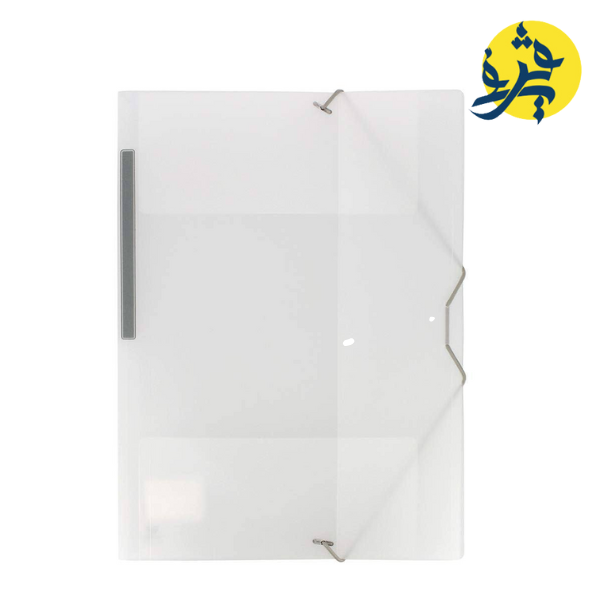 Chemise a rabats transparent PVC - YAPAP