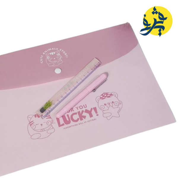 Pochette enveloppe fantaisie