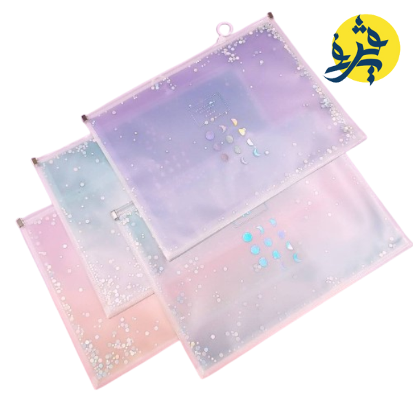 Pochette enveloppe fantaisie - VISION