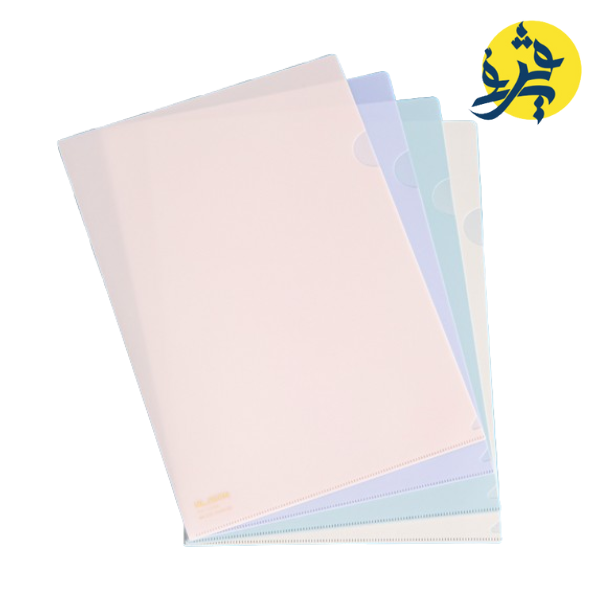 Pochette de coin opaque A4 - DELI